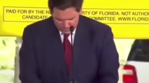 Desantis calls Fauci an elf