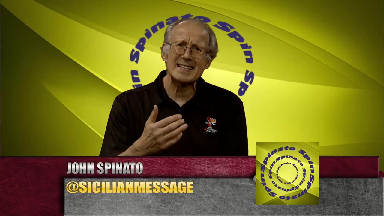 Spinato Spin Doesn’t hurt to Ask