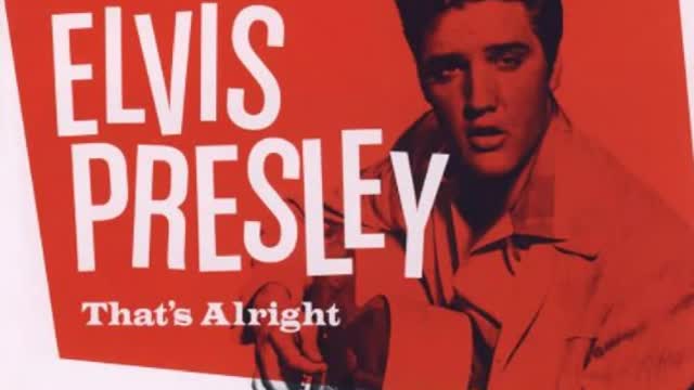 Elvis Presley - That's alright