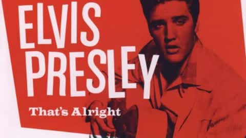 Elvis Presley - That's alright