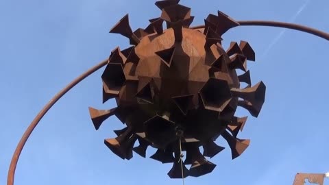 2022-10-30 GRN corona-monument 2020