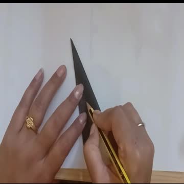 Paper Spider Webs | DIY - Paper Spider Web | Easy And Simple Spiderweb Craft | Paper Craft