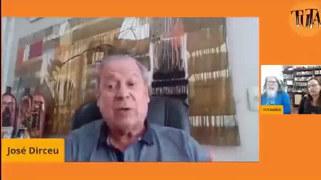 Zé Dirceu e a facada no Bolsonaro