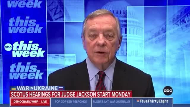 Stephanopoulos on criticism of Ketanji Brown Jackson's record on child porn cases