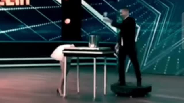 Unbelievable magic 😱😱😱l.magicaians got talent.🎩🎩🎩