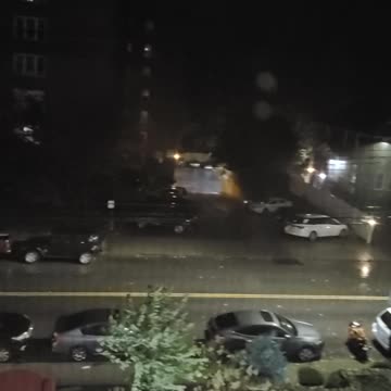 Possible New York Tornado