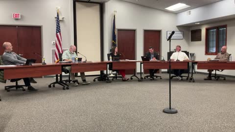 Middlebury School Board Meeting 3-15-22