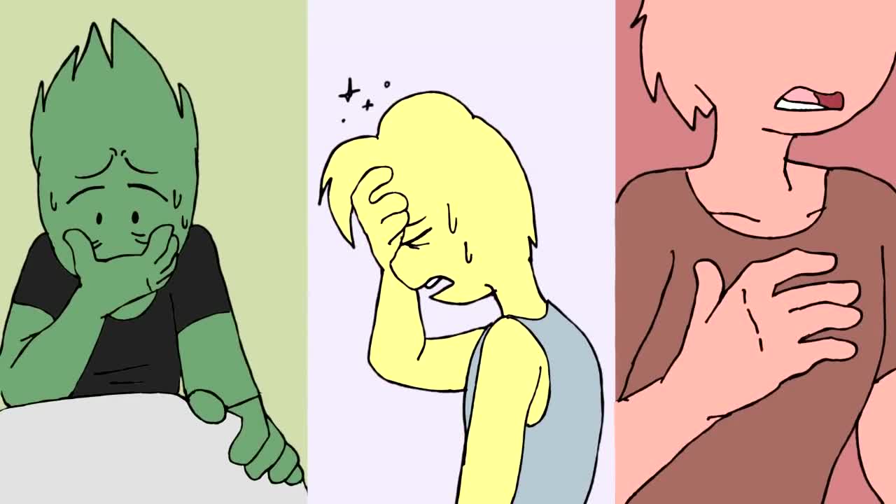 Eight Signs You Might Have Social Anxiety