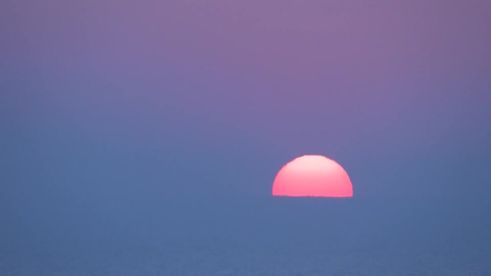 Morning Sunrise India