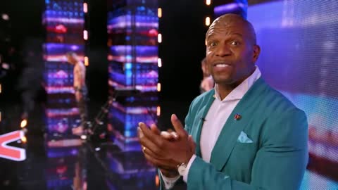 Testa Scares The Judges With a Suspenseful Audition _ AGT 2022