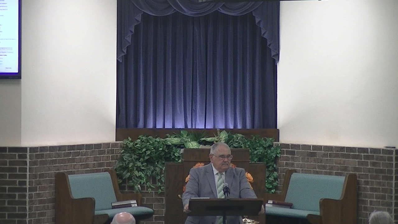 Class 99 - 2 Thessalonians 1:9-10