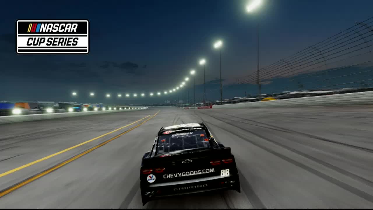 Nascar Heat5 Race212