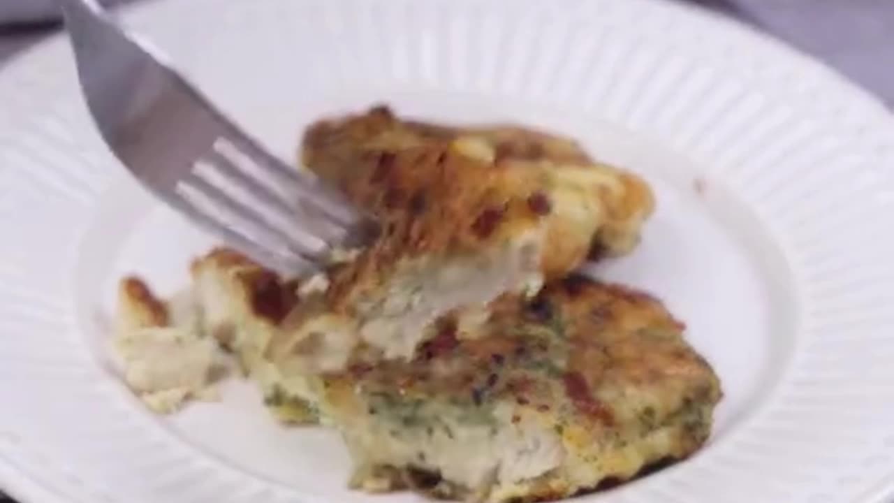 chicken cheese & herb recipe