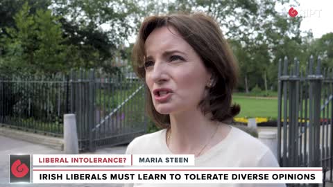 Maria Steen on Liberal Intolerance: "Their 'tolerance' only works one way