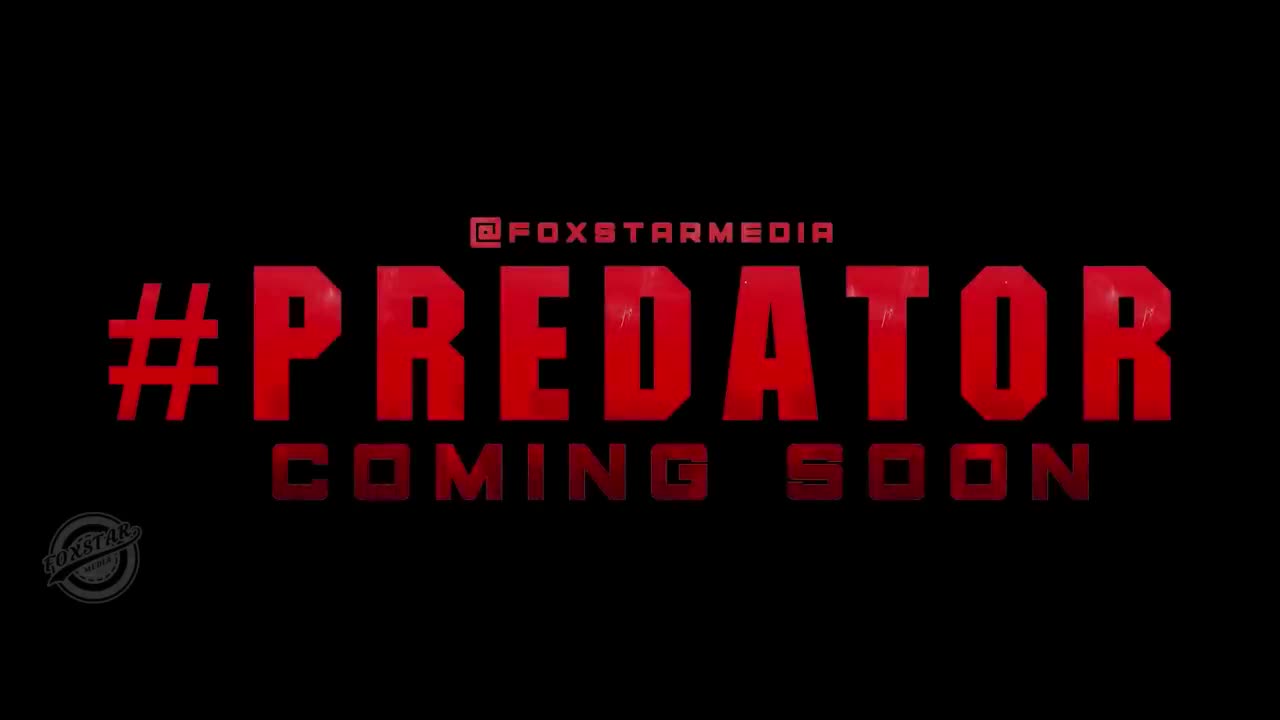 PREDATOR 6: Wasteland – Full Teaser Trailer – Dwayne Johnson