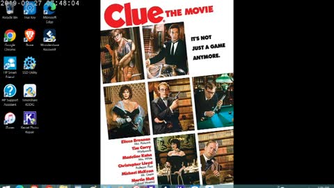 Clue the Movie Review