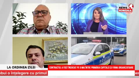 La ordinea zilei, dezbateri (News România; 14.06.2022)2