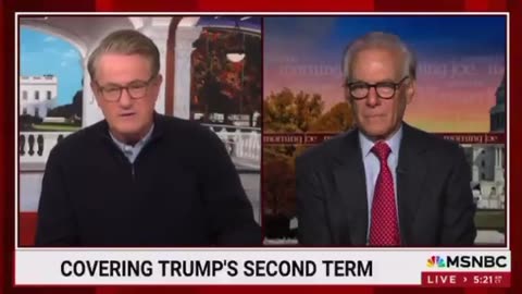 "CIA's David Ignatius Warns Trump Against Tulsi Gabbard—Terrified She'll Expose Flynn Leak!"