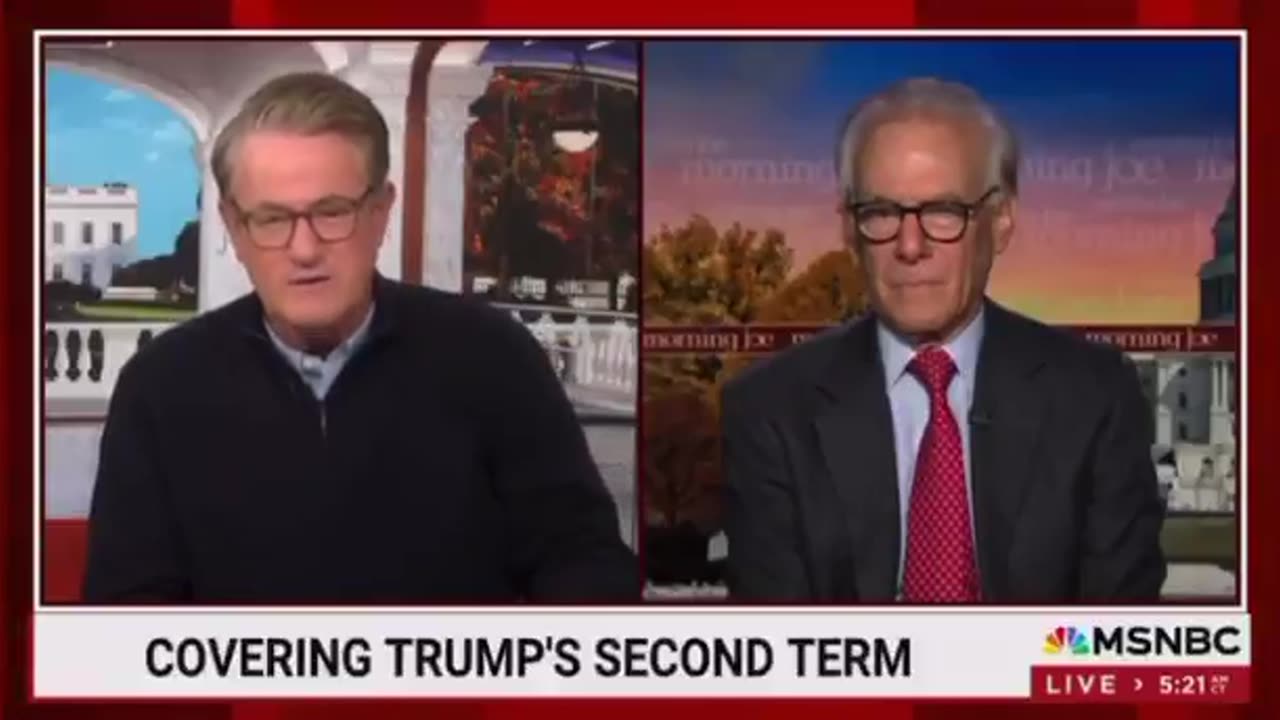 "CIA's David Ignatius Warns Trump Against Tulsi Gabbard—Terrified She'll Expose Flynn Leak!"