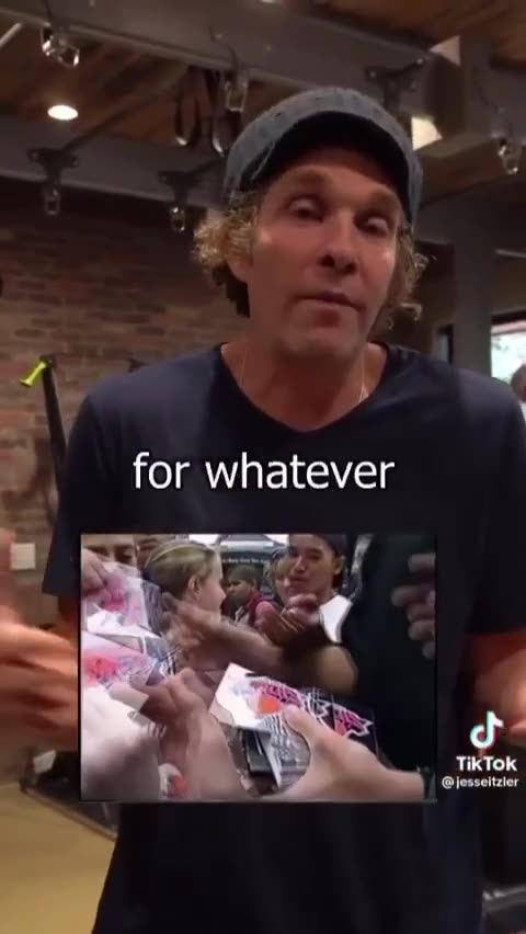 Crazy How Fate Works