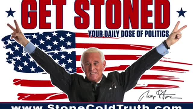 Roger Stone’s Plan to Save America