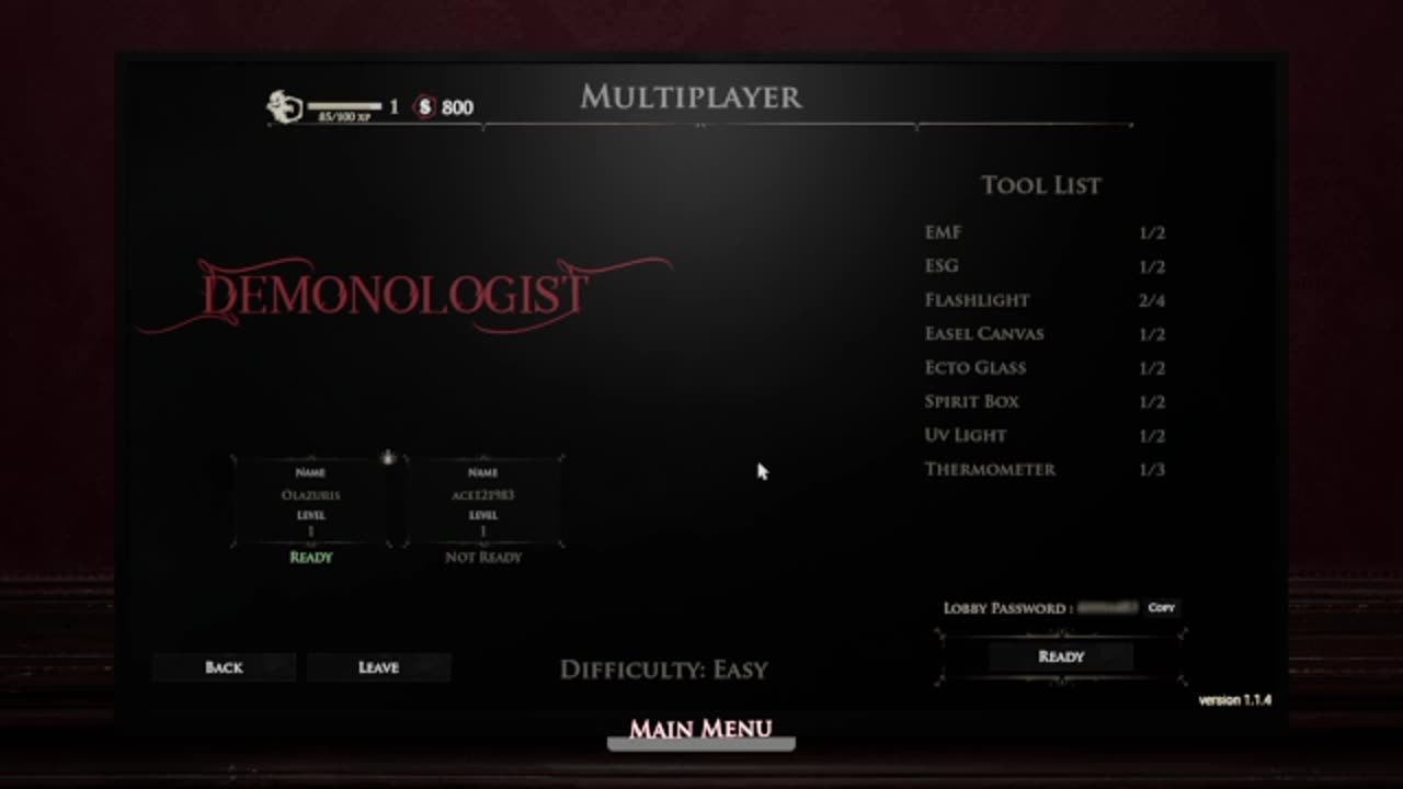 Hunting them, Ghost.