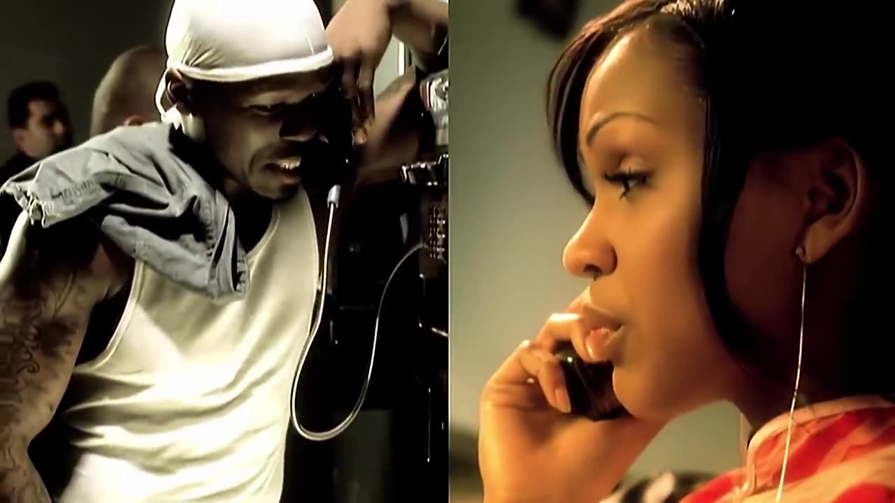 50 Cent - 21 Questions ft Nate Dogg (VIDEO)