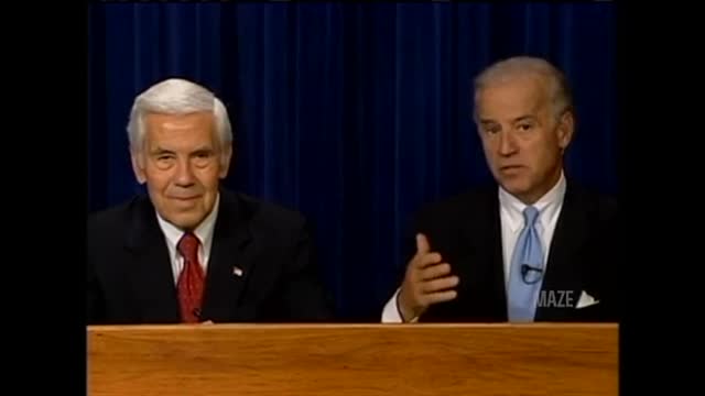 Biden Flashback: Lying About WMD Was Necessary for Public Support of Iraq War