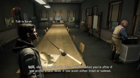 Alan Wake Chapter Two