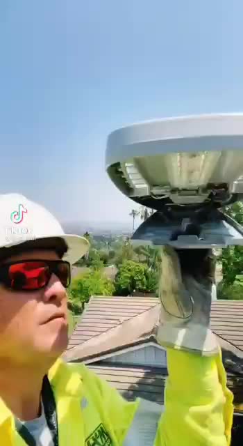 LED Street lights w/5G RADIATION