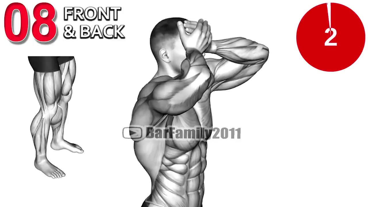 TOP 12 MOVEMENTS TO STRENGTHEN YOUR NECK, IMPROVE YOUR POSTURE