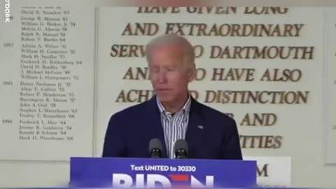 Biden Gaffe Challenge