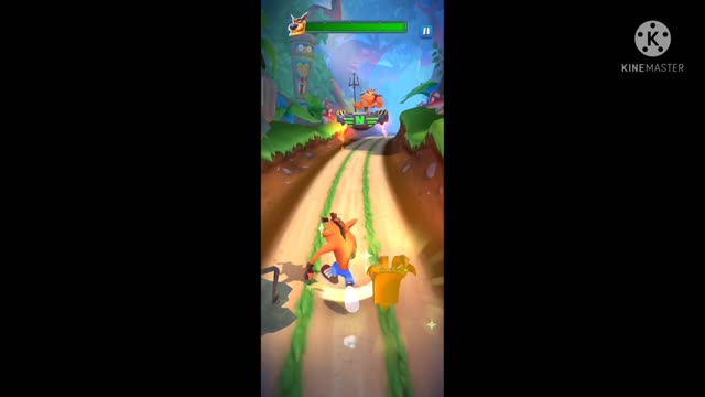 BRINGA BACK A ALOT MEMORIES, CRASH BANDICOT AND FRIENDS COME BACK - CRASH ON THE RUN GANEPLAY #1