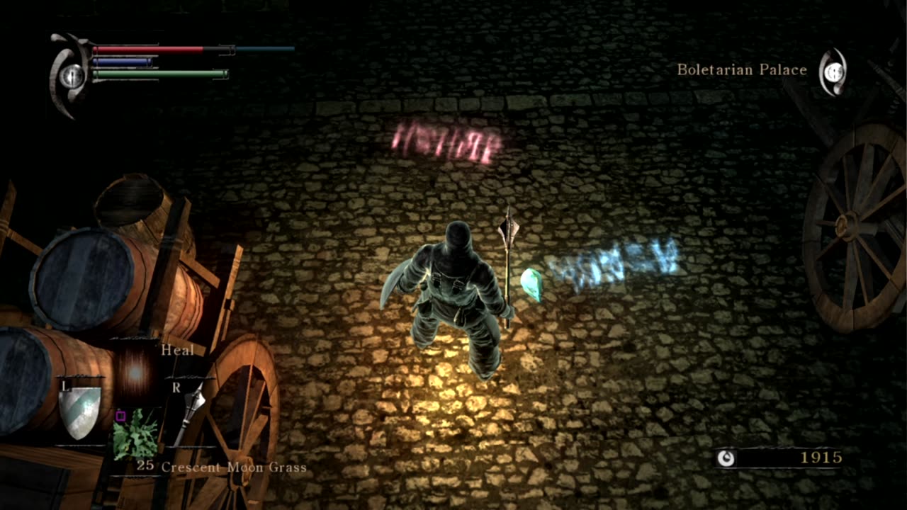 Demon's Souls 2009 (part 4)