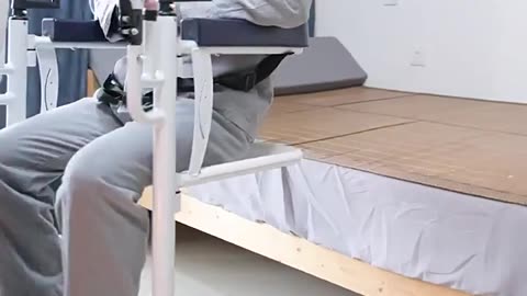 Lift Transfer Chair