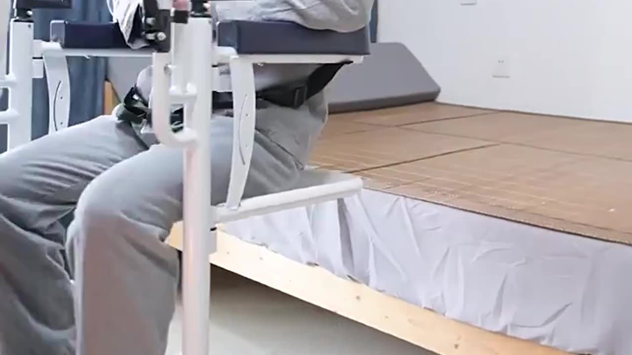 Lift Transfer Chair