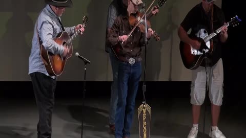 11-18 Age Division - Nate Jacobson - 2020 Gatesville Fiddle Contest