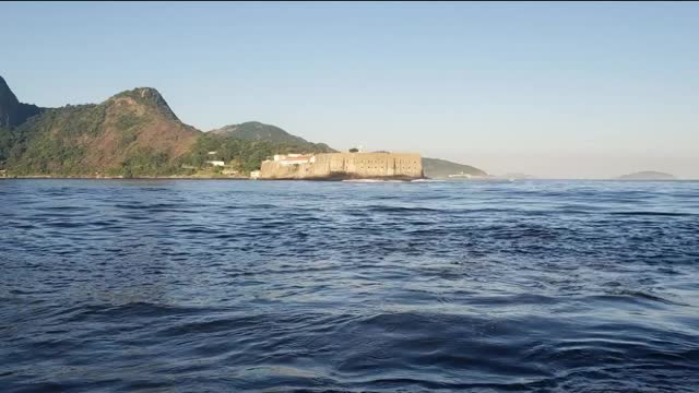Rio de Janeiro Way out