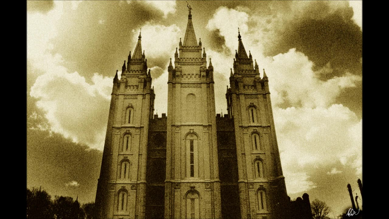 Warren Jeffs - Wilford Woodruffs First Manifesto