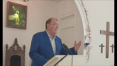 How Jesus Meets Us, Brother John Jantzi