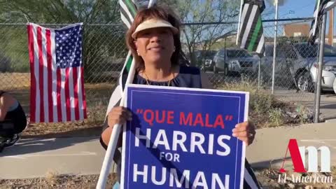 Too Little Too Late for Kamala Harris as she FINALLY visits the border.