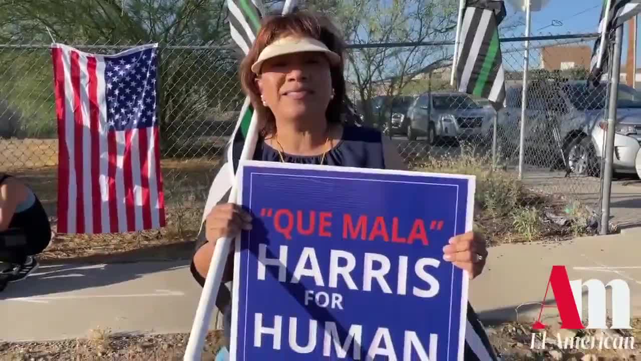 Too Little Too Late for Kamala Harris as she FINALLY visits the border.