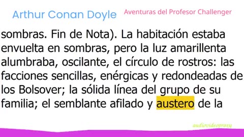 Arthur Conan Doyle - Aventuras del Profesor Challenger 4/6