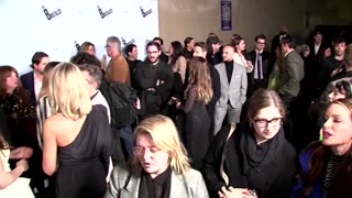 Stars of 'The Brutalist' walk the red carpet in Los Angeles