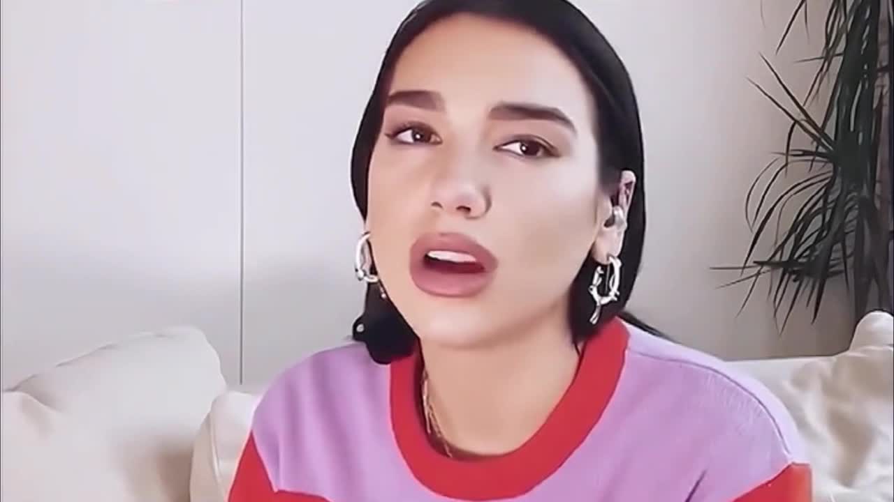 Sister PA's sexy smoking voice is really super sweet, breakmyheart Dua