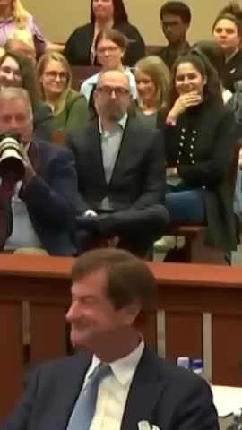 Entire Court LAUGHS AT Amber Turd's Lawyer