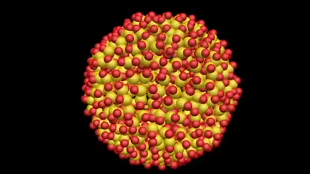 Silica particles