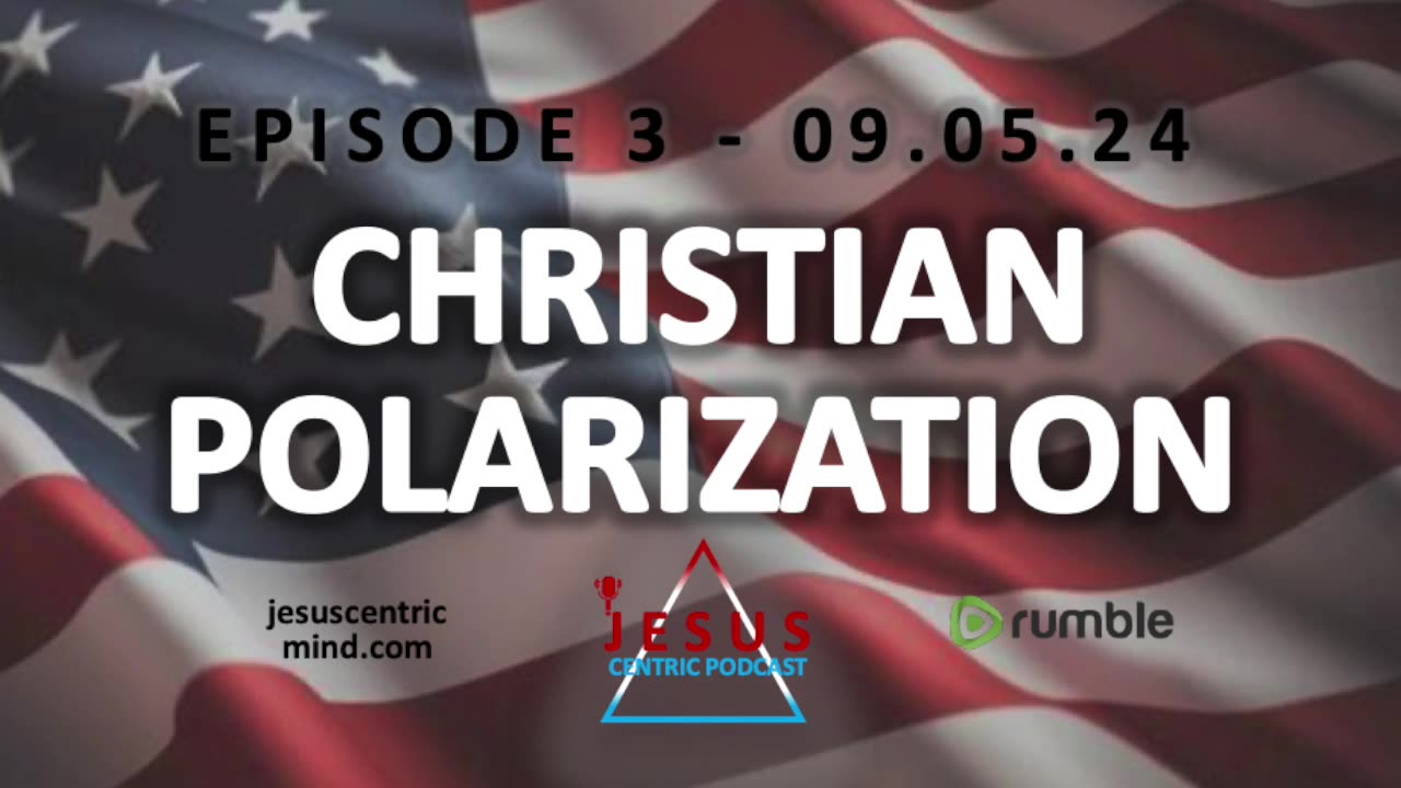 E3 09.05.24 Christian Polarization