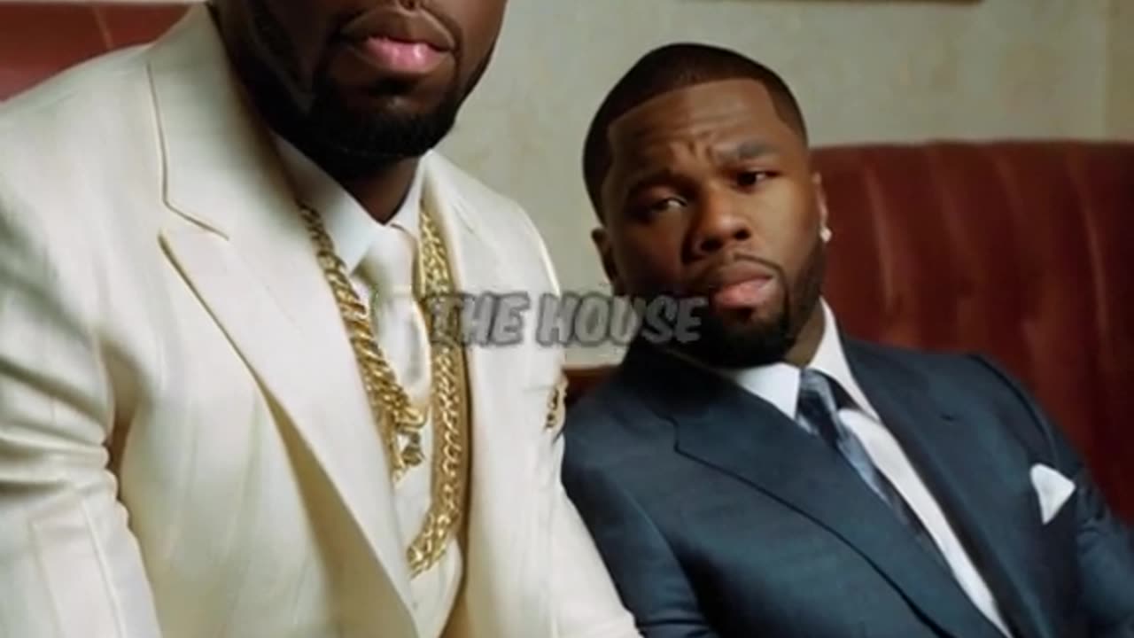 Diddy and 50Cent Old Story been confirmed.