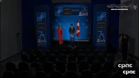Le cirque de l'OTAN est en ville